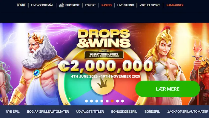 Dream.Bet Casino bonus