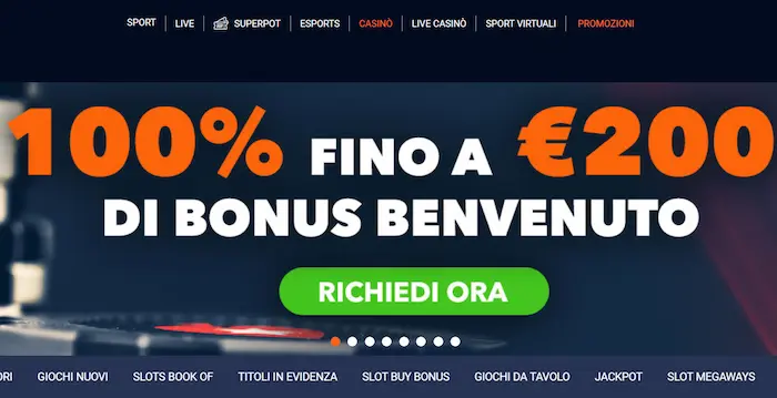 Dream.Bet Casino bonus