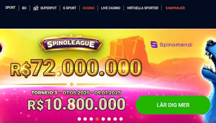 Dream.Bet Casino bonus